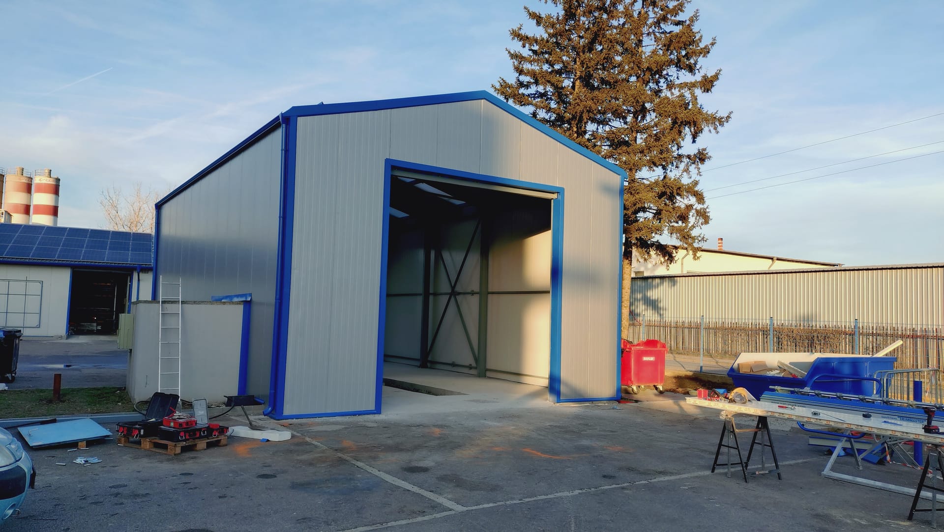 Автомивка за камиони - БМ-Лизинг - Изображение 3