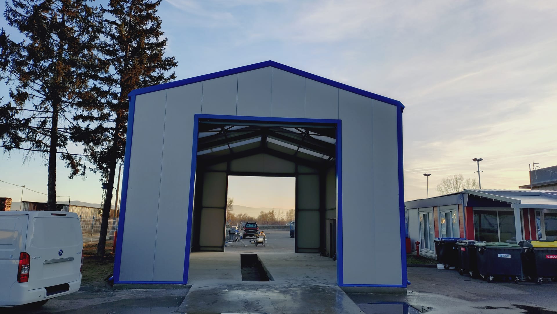 Автомивка за камиони - БМ-Лизинг - Изображение 5