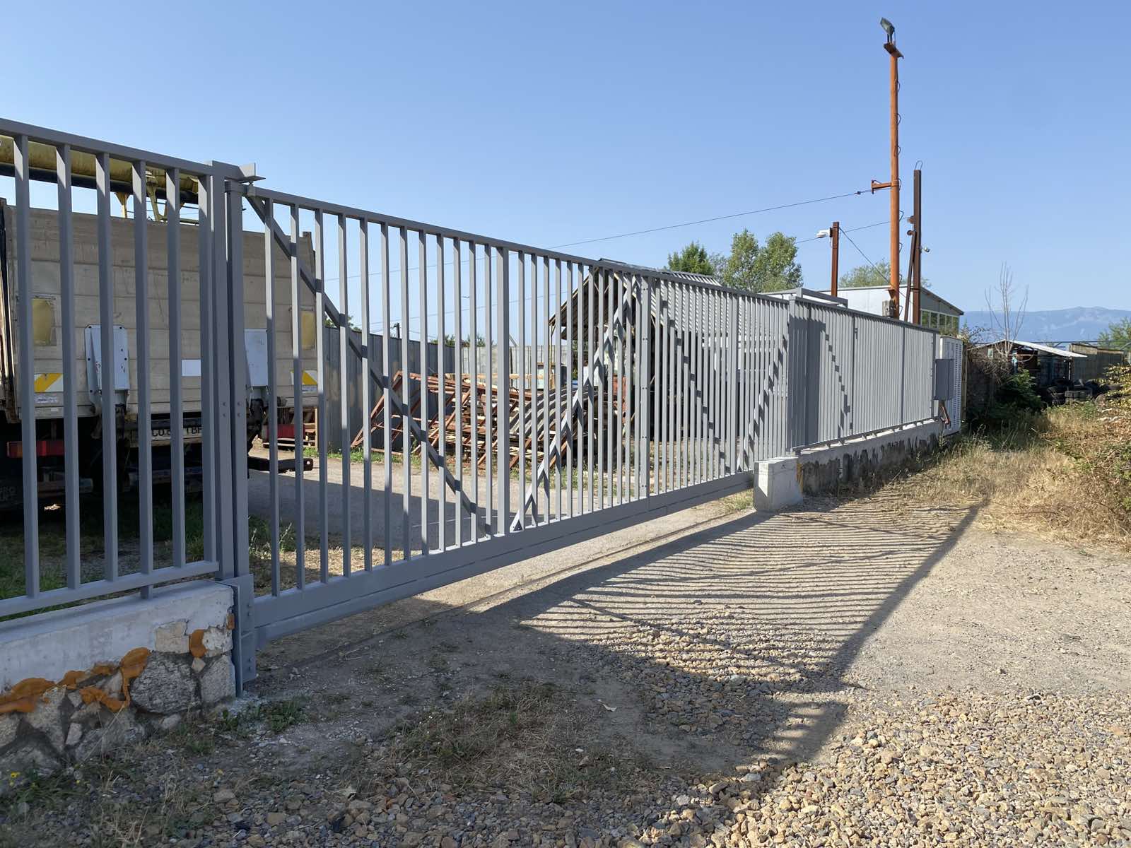 Индустриална Ограда - ДИКРА Метали - Изображение 8