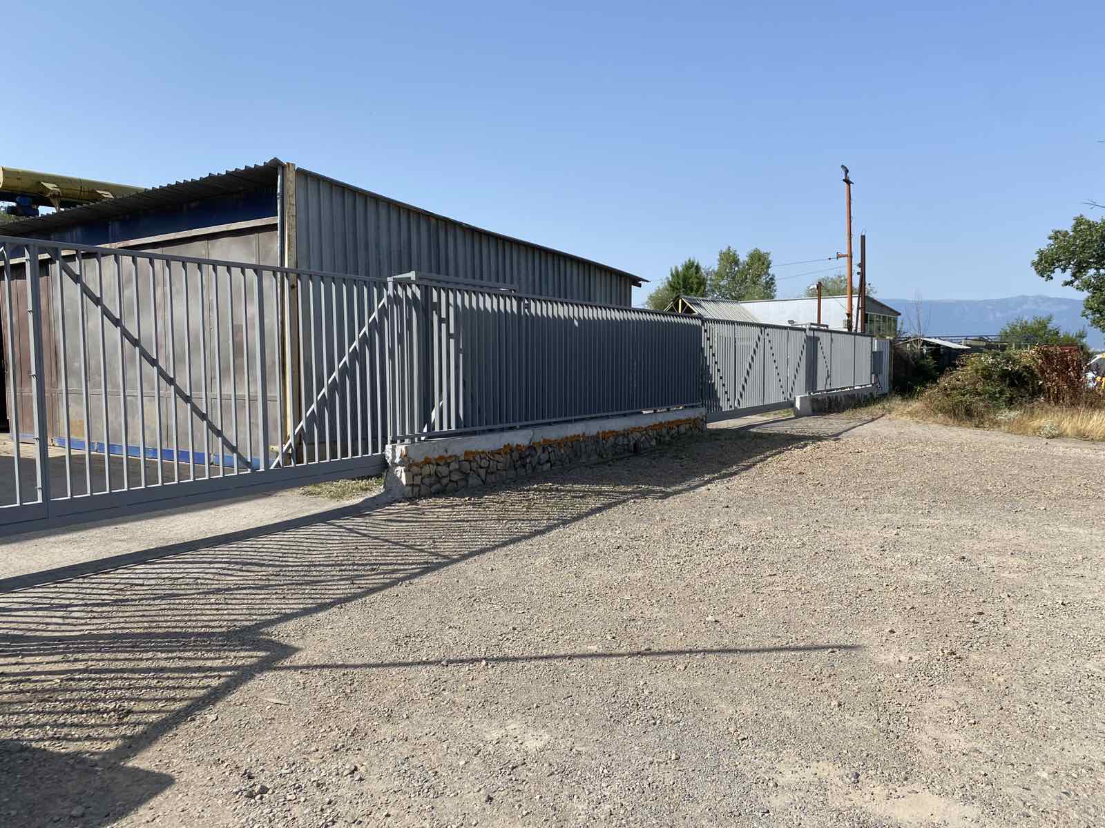 Индустриална Ограда - ДИКРА Метали - Изображение 9