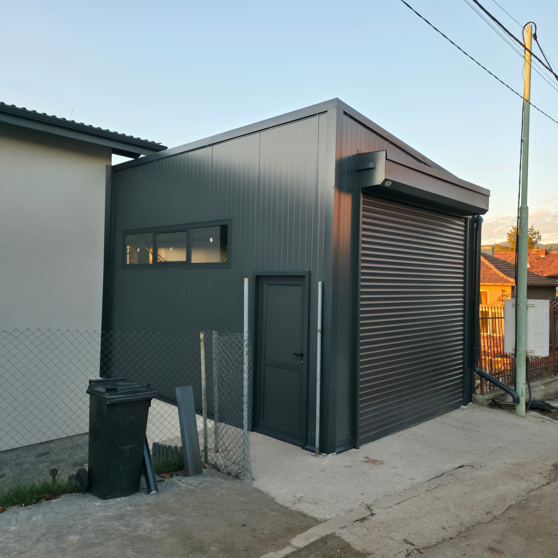 Гараж - С. Подгумер - Изображение 2