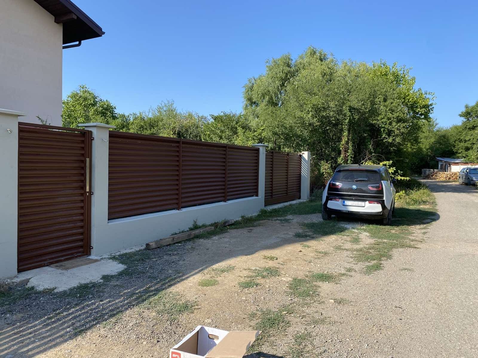 Ламелна Ограда - Столник - Изображение 7