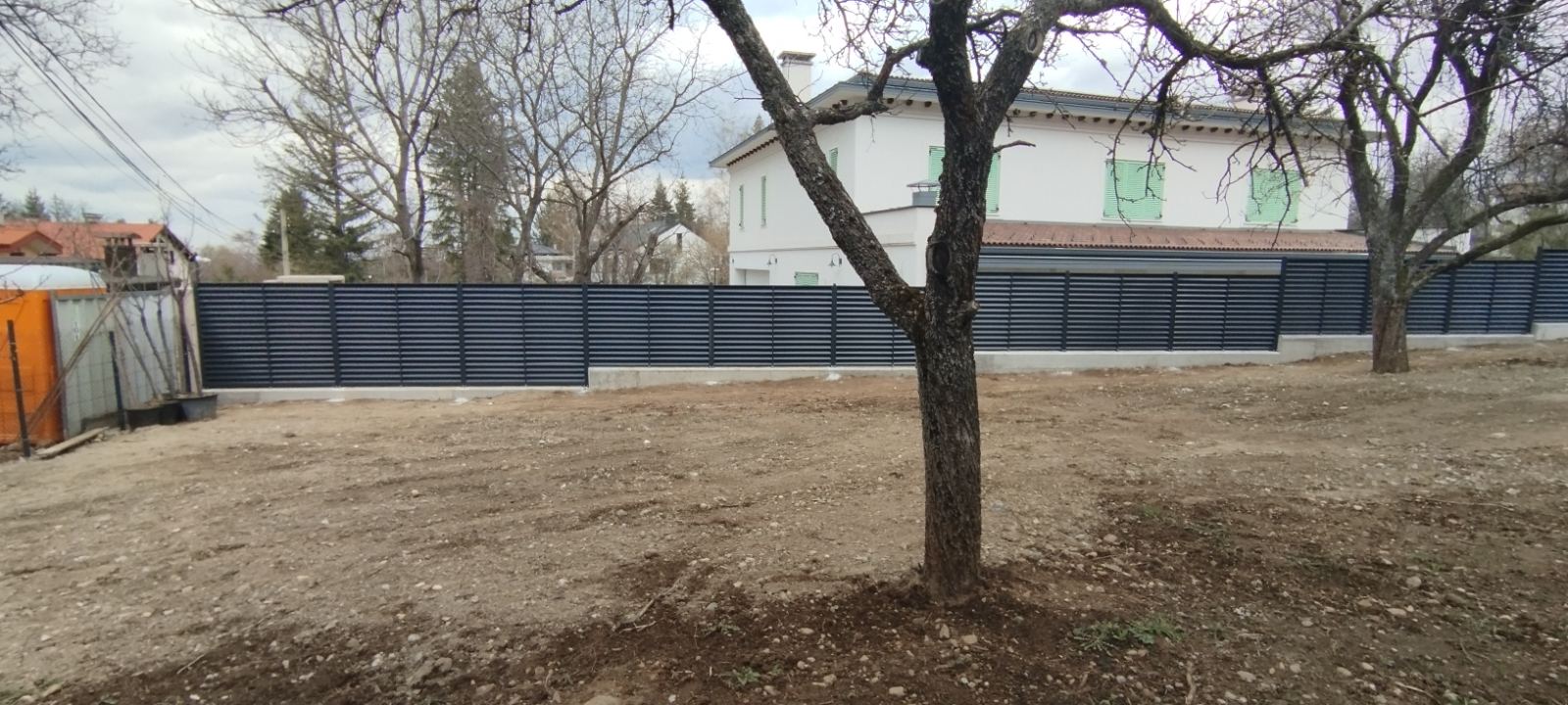 Ламелна Ограда - Бистрица - Изображение 5