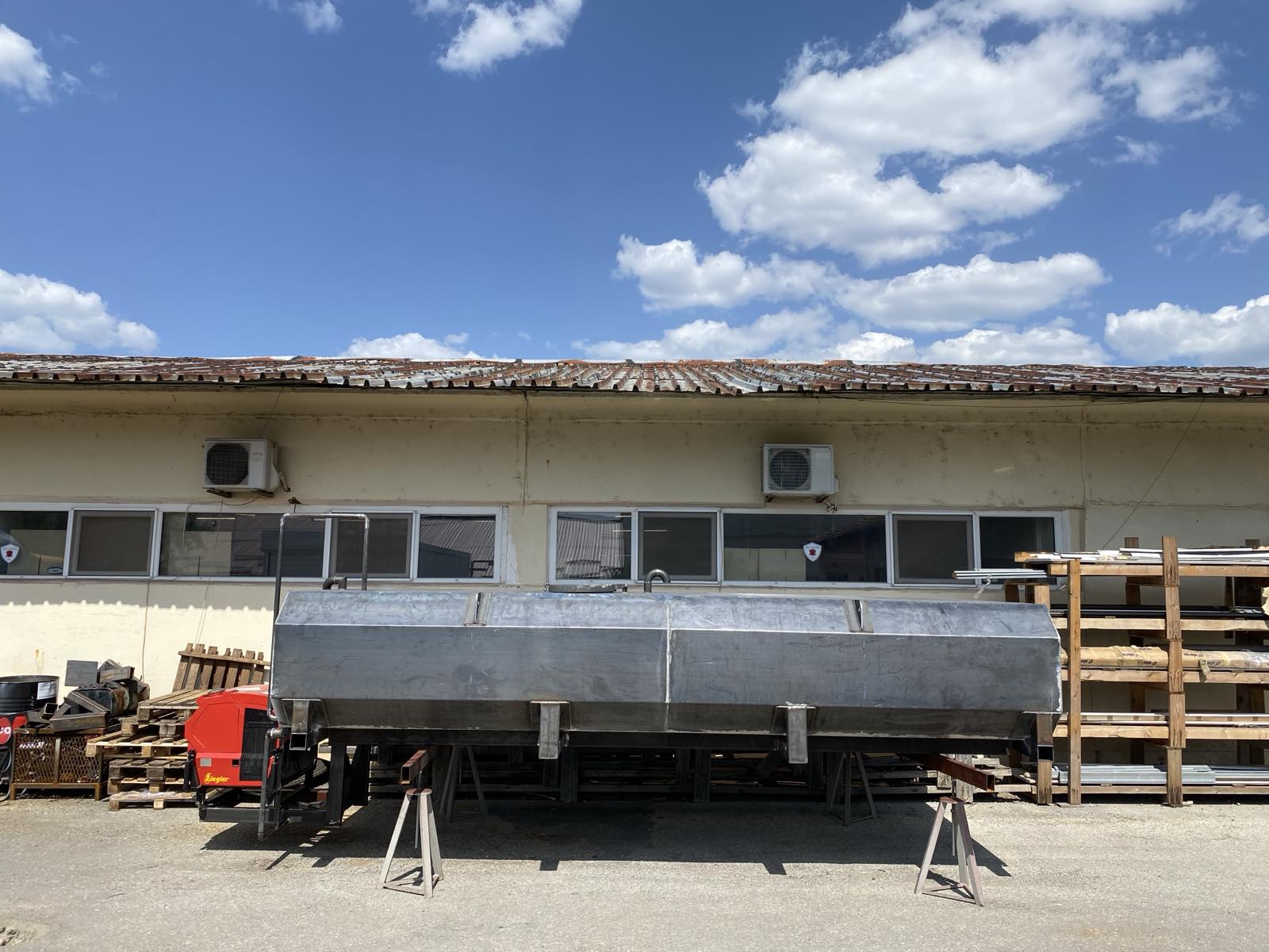 Проект Резервоар 2