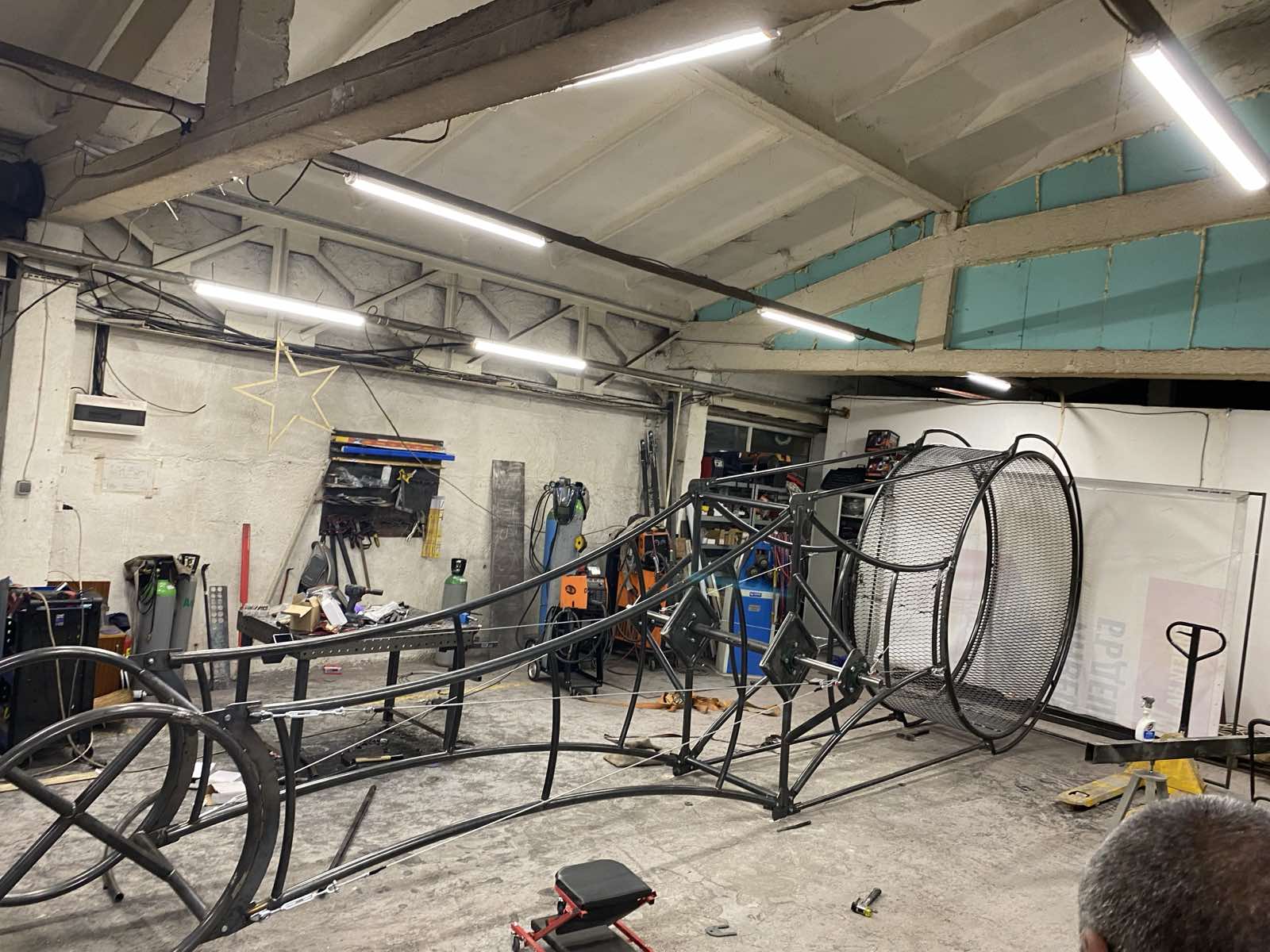 Проект Цирк 3